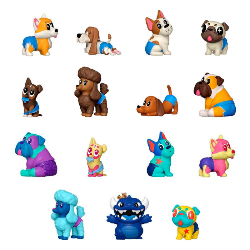 Funko Paka Paka Daisy Dukes Dogs sorpresa - Imagen 2