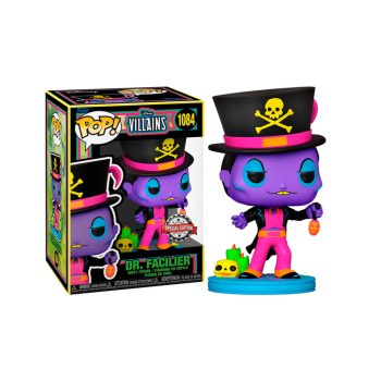 funko-pop-dr-facilier-blacklight-disney-villanos-1084-special-edition