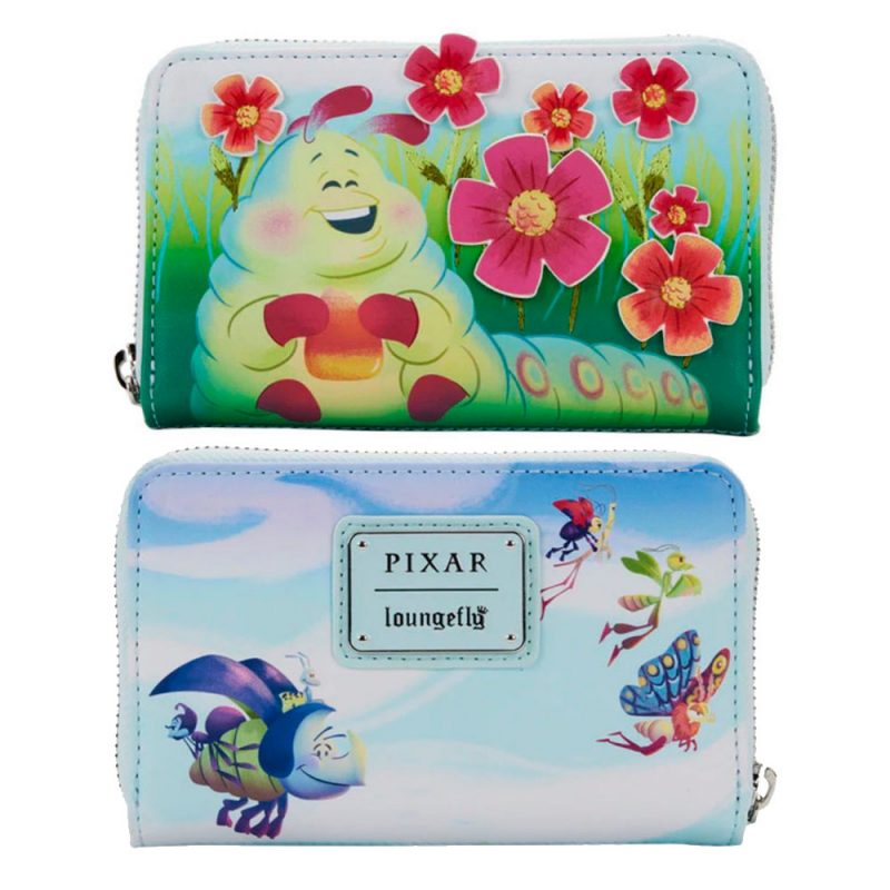 cartera-bichos-loungefly-pixar Cartera Bichos Loungefly Pixar - Imagen 1