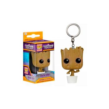 llavero-funko-pocket-pop-dancing-groot-marvel