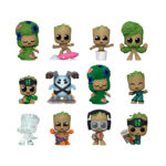Funko Mystery Minis I Am Groot Marvel - Imagen 2