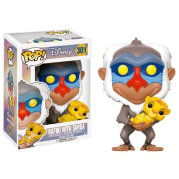 funko-pop-rafiki-con-simba-disney