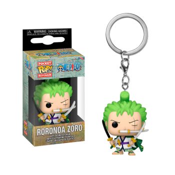 llavero-funko-pocket-pop-roronoa-zoro-one-piece