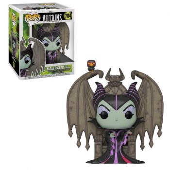 funko-pop-malefica-en-trono-disney-deluxe-nytf-2020