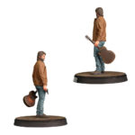 Estatua Joel The Last of Us Parte II PVC 23 cm Dark Horse Deluxe - Imagen 2