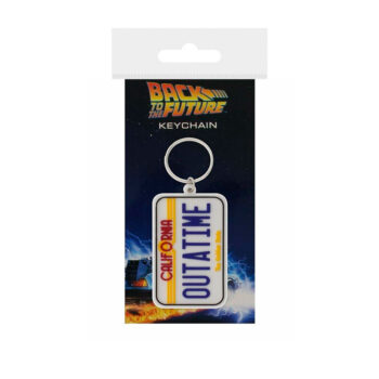 llavero-regreso-al-futuro-placa