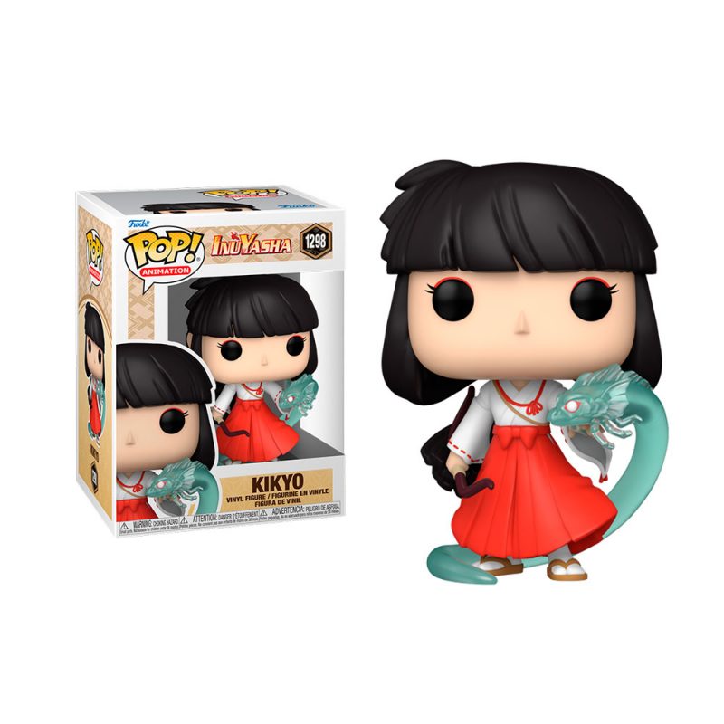 funko-pop-kikyo-inuyasha-1298 funko-pop-kikyo-inuyasha-1298