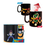 Taza termica Vegeta Dragon Ball 460 ml - Imagen 2