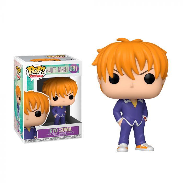Funko Pop Kyo Soma 881 Fruits Basket Frikimon.es