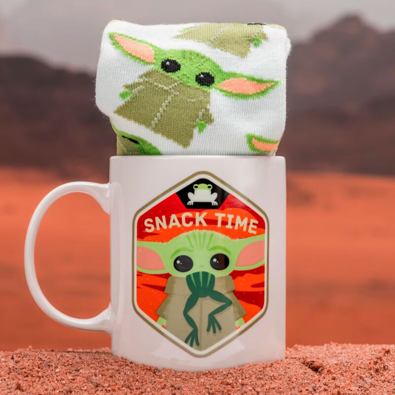 Pack regalo The Mandalorian Star Wars - Imagen 2