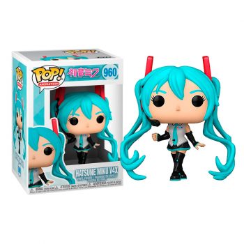 Funko Pop! Vocaloid series 4種セット Funko Pop Hatsune Miku