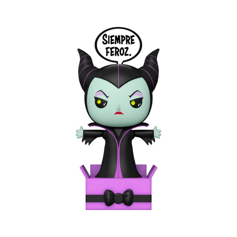 Funko Popsie Malefica Disney Castellano - Imagen 2