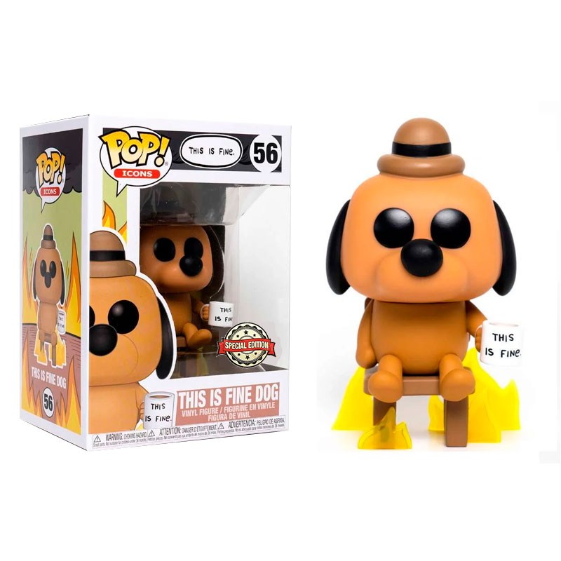 funko-pop-this-is-fine-dog-56-special-edition