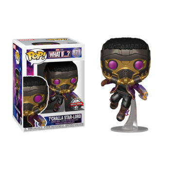 funko-pop-tchalla-star-lord-871-special-edition-exclusivo-what-if-frikimon