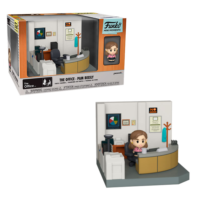 funko-mini-moments-pam-beesly-the-office