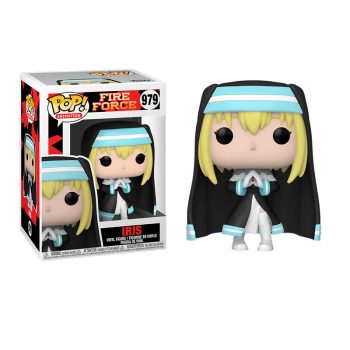 funko-pop-iris-979-fire-force