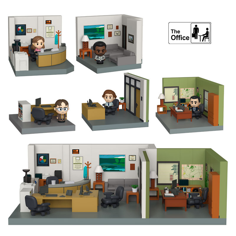 pack-funko-mini-moments-the-office