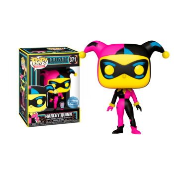 funko-pop-harley-quinn-blacklight-371-batman