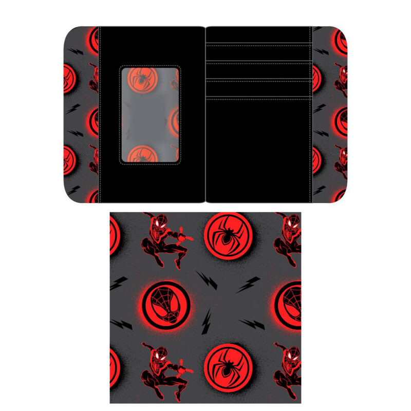Cartera Spiderman Loungefly Marvel - Imagen 2