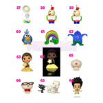 funko minis pixar