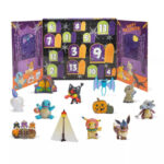 Calendario adviento Pokemon Halloween 2021 - Imagen 2