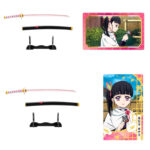 Mini espada Demon Slayer Nichirin Collection Kimetsu no Yaiba - Imagen 6