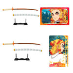 Mini espada Demon Slayer Nichirin Collection Kimetsu no Yaiba - Imagen 5
