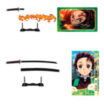 Mini espada Demon Slayer Nichirin Collection Kimetsu no Yaiba - Imagen 3