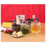 Blind Box Demon Slayer MegaHouse Ocha Tomo Series - Imagen 2