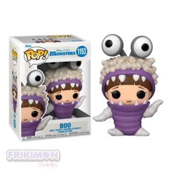 funko pop boo 1153 monsters inc disney pixar