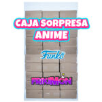 Caja sorpresa Funko Anime