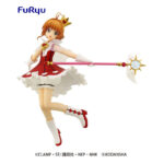 estatua-Card-Captor-Sakura-Clear-Card-Special-Sakura-Rocket-Beat-19-cm