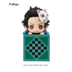 Estatua PVC Hikkake Kamado Tanjiro B 10 cm Kimetsu no Yaiba Demon Slayer