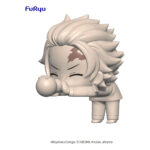 Estatua PVC Hikkake Kamado Tanjiro C 10 cm Kimetsu no Yaiba Demon Slayer - Imagen 2