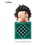 Estatua PVC Hikkake Kamado Tanjiro C 10 cm Kimetsu no Yaiba Demon Slayer