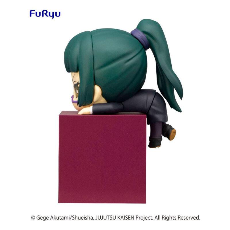 Estatua PVC Maki Zen in 10 cm Jujutsu Kaisen - Imagen 2