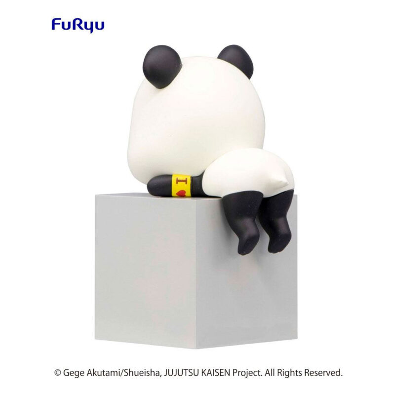 Estatua PVC Hikkake Panda 10 cm Jujutsu Kaisen - Imagen 2