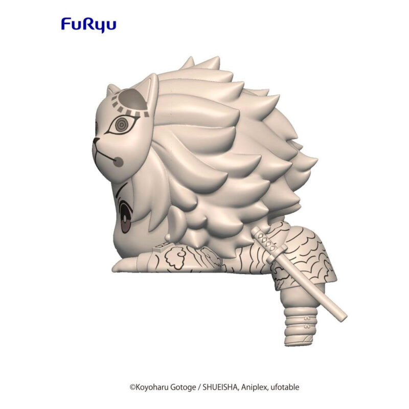 Estatua PVC Hikkake Kamado Tanjiro B 10 cm Kimetsu no Yaiba Demon Slayer - Imagen 2