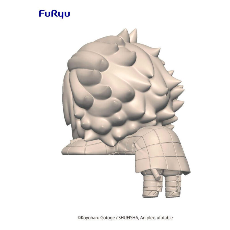 Estatua PVC Hikkake Kamado Tanjiro A 10 cm Kimetsu no Yaiba Demon Slayer - Imagen 2