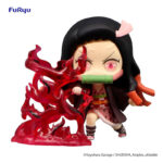 Estatua PVC Hold Kamado Nezuko 7 cm Kimetsu no Yaiba Demon Slayer