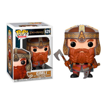 funko-pop-gimli-629-el-señor-de-los-anillos