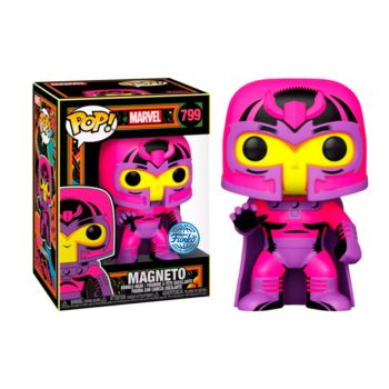 funko-pop-magneto-blacklight-marvel