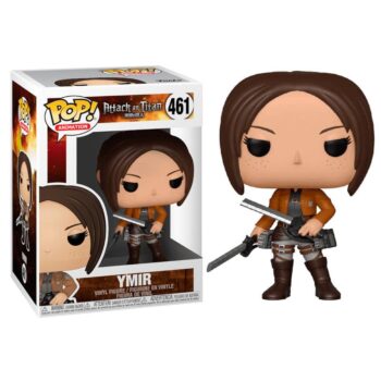 funko pop ymir attack on titan 461