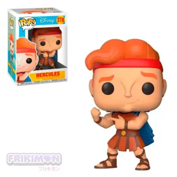 Funko Pop Hercules 378 Disney