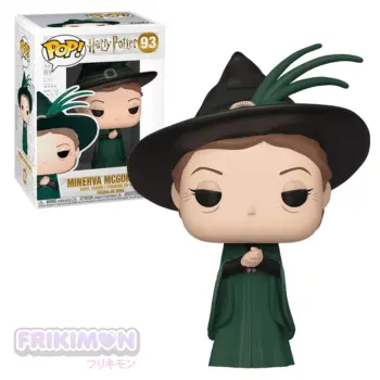 Funko Pop! Minerva McGonagall 93 Harry Potter