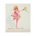 Estatua Cardcaptor Sakura Clear Card PVC 18 cm Taito - Imagen 2