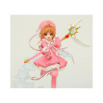 Estatua Cardcaptor Sakura Clear Card PVC 18 cm Taito