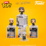 Funko Bitty Pop Harry Potter 4 Pack - Imagen 2