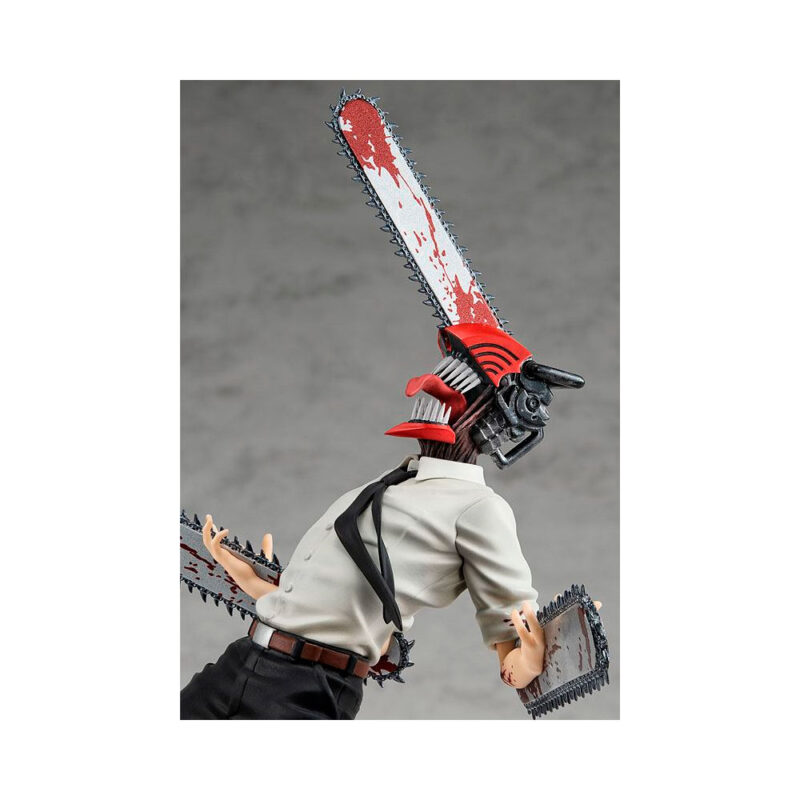 Estatua Chainsaw Man Pop Up Parade PVC 18 cm Good Smile Company - Imagen 2