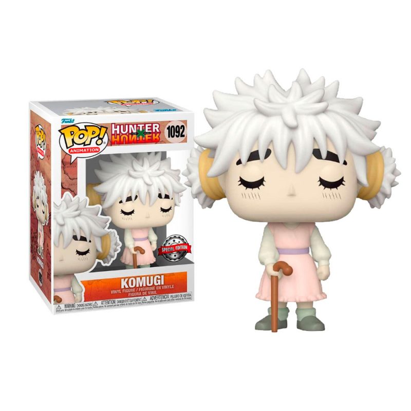 funko-pop-komugi-hunter-x-hunter-special-edition-1092 funko-pop-komugi-hunter-x-hunter-special-edition-1092